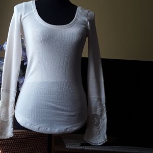 FREE PEOPLE THERMAL SWEATER